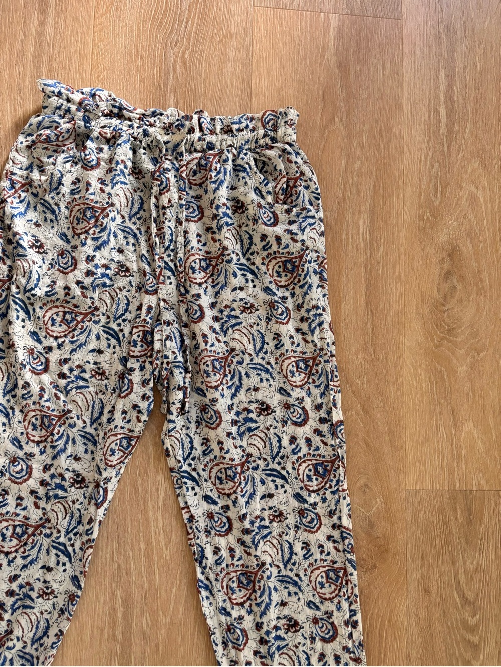 Never Worn Xirena Cotton Pants